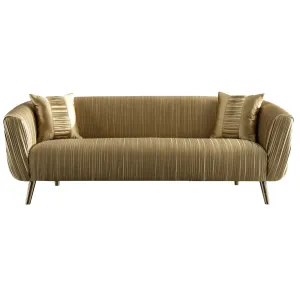 Zanotti 3 Seater Sofa